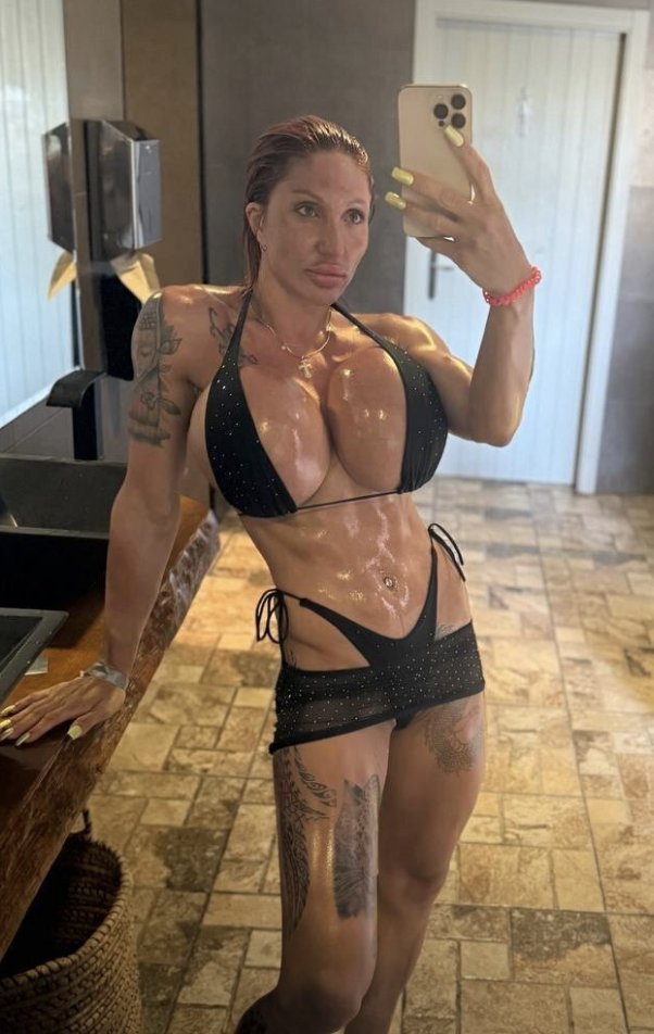 Think you could handle this? 😉