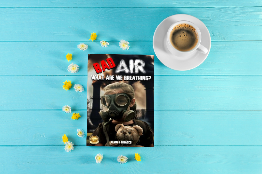 We are BREATHING WHAT?  @kdartzy Buy Now --&gt; allauthor.com/amazon/94198/