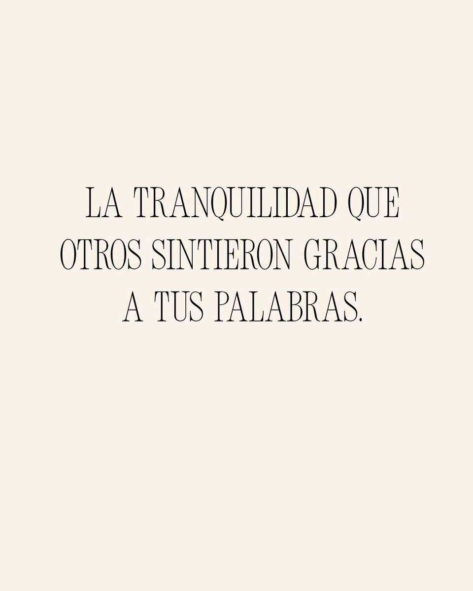 EresLuzMeade's tweet photo. 4 cosas que no sabes, pero que hiciste y le mejoraste o salvaste la vida a más de una persona. Yo soy una de esas, GRACIAS SIEMPRE @fermeade ✨❤️‍🩹 https://t.co/kFOOrSqq0W