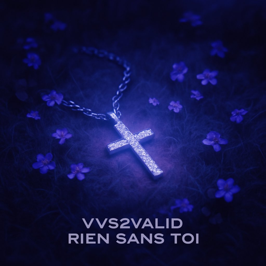 vvs2valid's tweet image. RIEN SANS TOI - VVS2VALID 

DISPONIBLE SUR TOUTES LES PLATEFORMES 💙

Que le Christ soit glorifié pour cette œuvre, qui je crois peut édifier plus d’une personne 🙏🏾