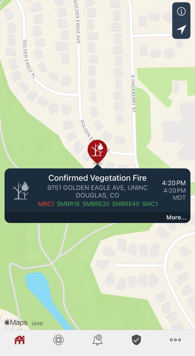 South Metro Fire Rescue tweet media