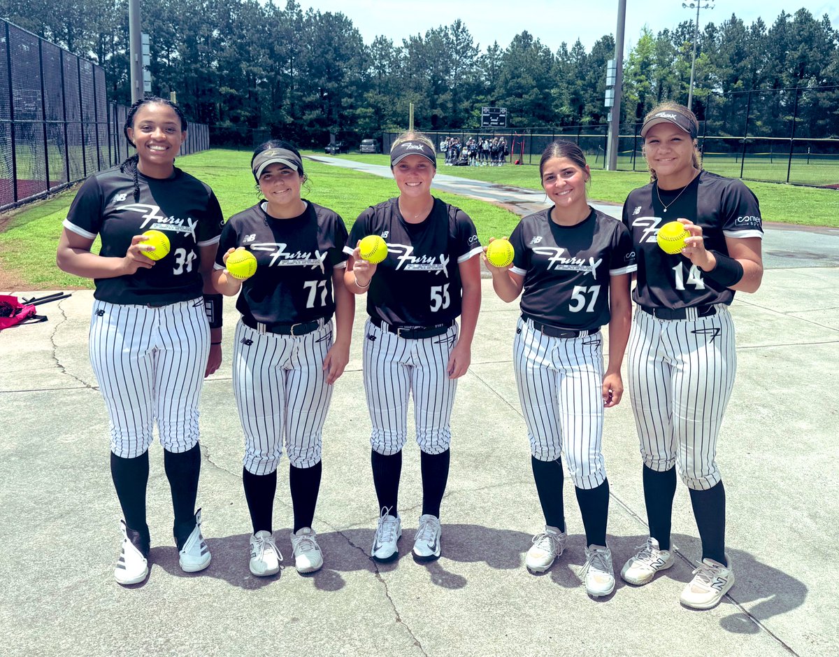 Fury Platinum X - Hutchins (@fpxhutchins) on Twitter photo 2-0 for the day at Scenic City Top 25! Congrats to 5️⃣ of our girls for their 💣’s today: 2027 <a href="/combs_addi/">Addi Combs</a>, 2027 <a href="/Kloe77softball/">Kloe Quigle</a>, 2026 <a href="/ChezneyWhipker/">Chezney Whipker</a>, 2028 <a href="/BRIGITTEVA67589/">Brigitte Valdera 2028</a>, 2027 <a href="/AyalaLayna/">Layna Ayala</a>
<a href="/FuryPlatinum/">FuryPlatinumSoftballClub</a> 2-0 for the day at Scenic City Top 25! Congrats to 5️⃣ of our girls for their 💣’s today: 2027 <a href="/combs_addi/">Addi Combs</a>, 2027 <a href="/Kloe77softball/">Kloe Quigle</a>, 2026 <a href="/ChezneyWhipker/">Chezney Whipker</a>, 2028 <a href="/BRIGITTEVA67589/">Brigitte Valdera 2028</a>, 2027 <a href="/AyalaLayna/">Layna Ayala</a>
<a href="/FuryPlatinum/">FuryPlatinumSoftballClub</a>