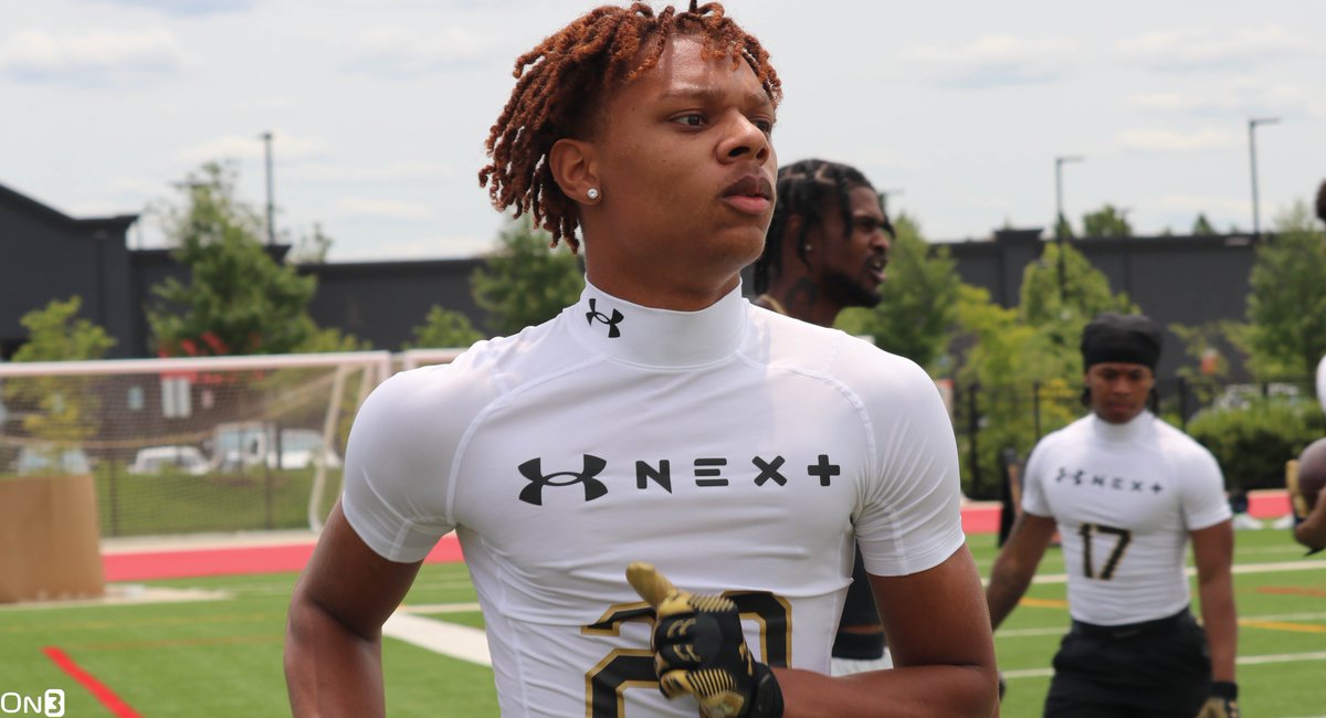 Penn State will welcome one of its most important wide receiver recruits to campus this Sunday for the Lasch Bash.

Learn More: on3.com/teams/penn-sta…