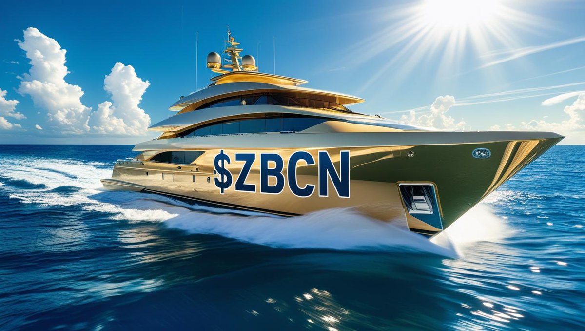🚢 $ZBCN . Perseverance . $XRP
It’s all been in front of us.

Let’s piece it together:

🧭 A $Zebec (xebec) is a small, fast sailing vessel used for crossing oceans with cargo and value it’s agile, reliable, and built for long journeys. Sound familiar?

In XRP lore, the ship