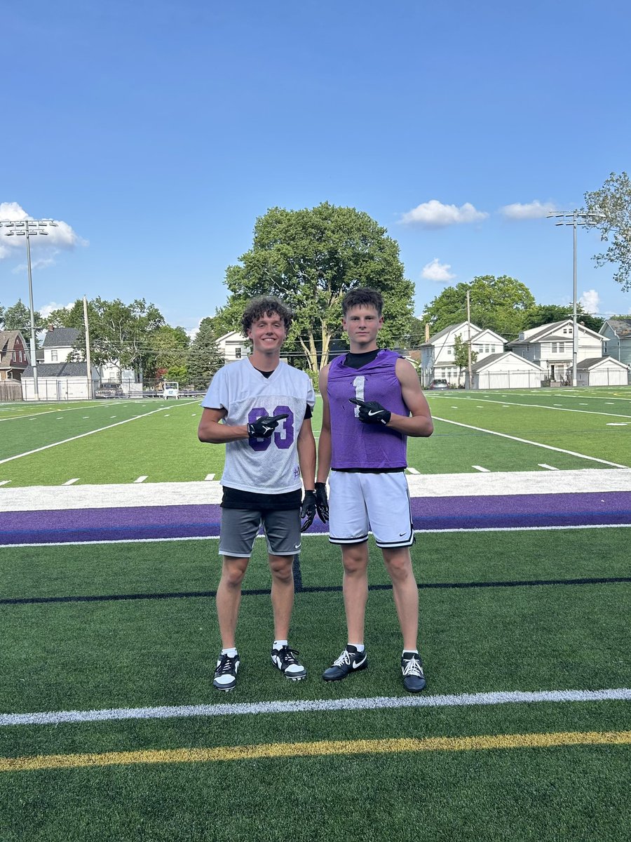 Brady Simon (@brady2simon) on Twitter photo I had a great time at the <a href="/CapitalU_FB/">Capital University Football</a> Elite HS Showcase Yesterday! I got to compete with my guy <a href="/DallasBiehl/">Dallas Biehl</a>! Thank you to all the coaches who took the time to talk and work with me! Can’t wait to come back for a game!
<a href="/CoachFoos/">Brian Foos</a> <a href="/Coachcalexander/">Charles Alexander</a> <a href="/CoachKea2/">Kearstin Schweitzer</a> <a href="/BWEagleFB/">Big Walnut Football</a> I had a great time at the <a href="/CapitalU_FB/">Capital University Football</a> Elite HS Showcase Yesterday! I got to compete with my guy <a href="/DallasBiehl/">Dallas Biehl</a>! Thank you to all the coaches who took the time to talk and work with me! Can’t wait to come back for a game!
<a href="/CoachFoos/">Brian Foos</a> <a href="/Coachcalexander/">Charles Alexander</a> <a href="/CoachKea2/">Kearstin Schweitzer</a> <a href="/BWEagleFB/">Big Walnut Football</a>