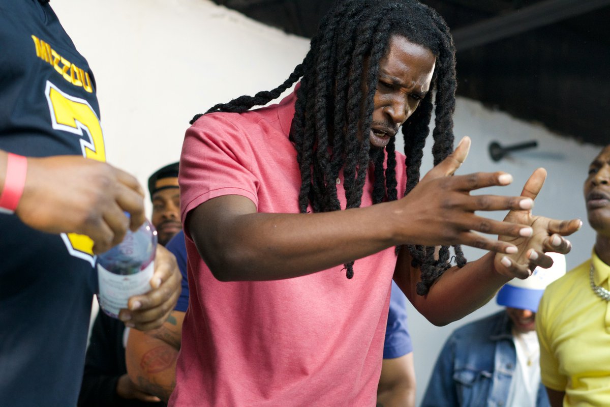 FRICTION tweet media