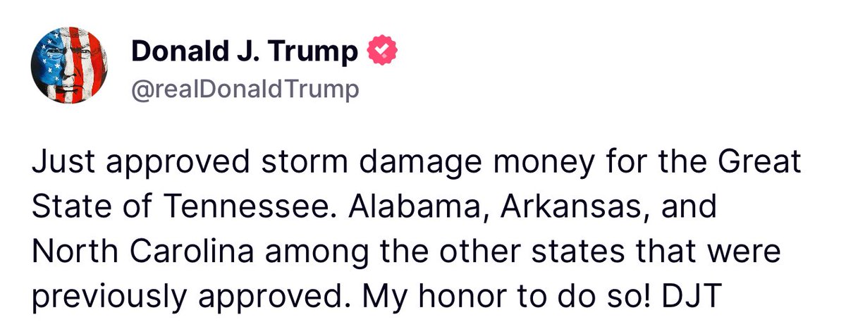 Rapid Response 47 tweet media