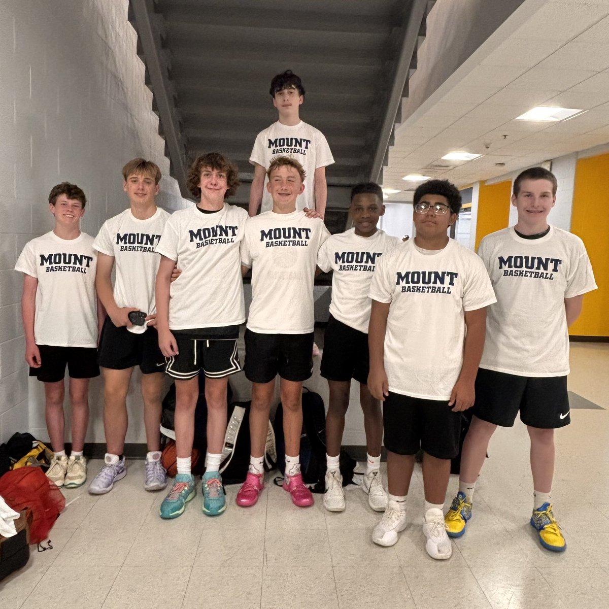 James Holland (@coach_holland) on Twitter photo Great summer for our JV guys! Today they finished it off with <a href="/MountBasketball/">Mount Basketball</a> Shootout. 2-2 on day. Great work fellas! Future is bring in downtown Cleves! Great summer for our JV guys! Today they finished it off with <a href="/MountBasketball/">Mount Basketball</a> Shootout. 2-2 on day. Great work fellas! Future is bring in downtown Cleves!
