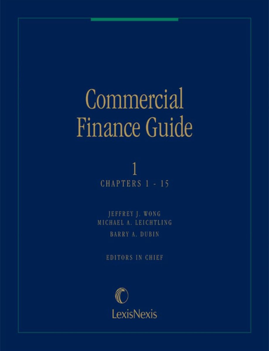 Commercial Finance Guide: