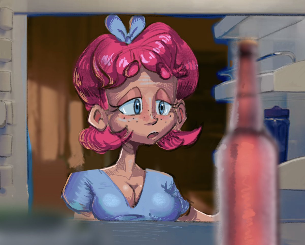 YerkDiff's tweet image. Rough Night