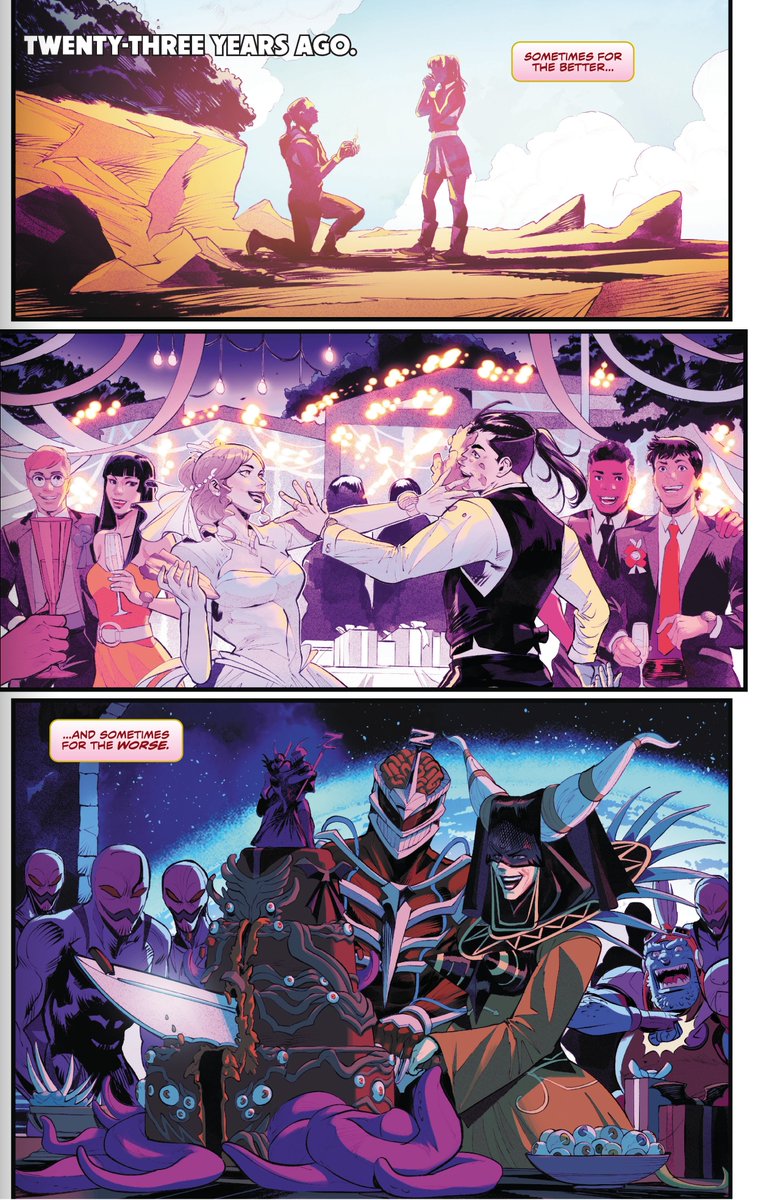 Dancing With Evas (@dancingwithevas) on Twitter photo This is also my headcanon.
From <a href="/_amyjojohnson/">Amy Jo Johnson</a>'s Mighty Morphin Power Rangers: The Return. It's a great slice of "what if" fiction that's definitely worth a read if you're a fan. This is also my headcanon.
From <a href="/_amyjojohnson/">Amy Jo Johnson</a>'s Mighty Morphin Power Rangers: The Return. It's a great slice of "what if" fiction that's definitely worth a read if you're a fan.
