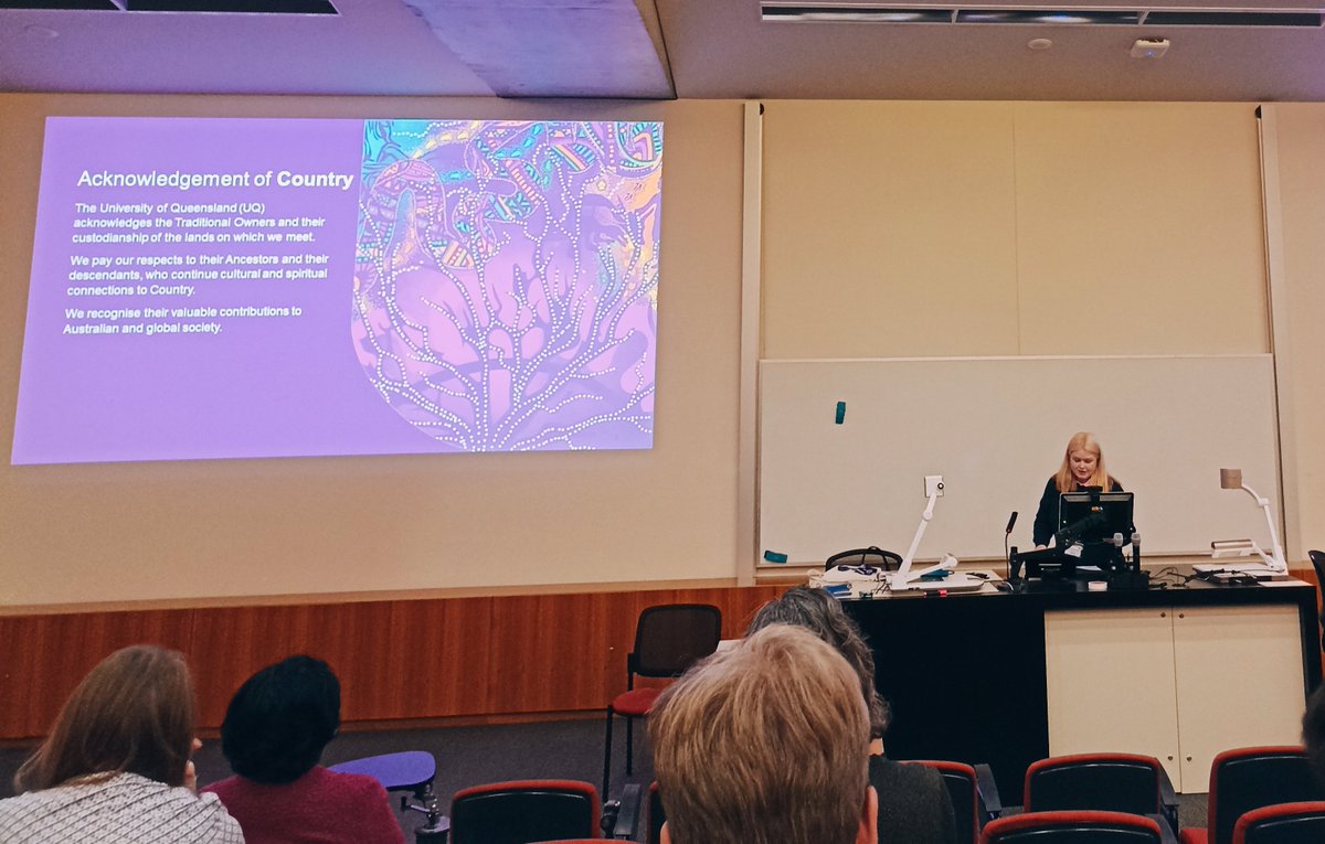 monqso's tweet image. Happy #FossilFriday!
It’s an absolute pleasure to be these days in #Brisbane for #ISPH2025, where I had the opportunity to share a bit about my research🐰. A huge thank you to the organizing committee for putting together such an amazing conference! 🤗 #PaleoGalicia #WomenInSTEM