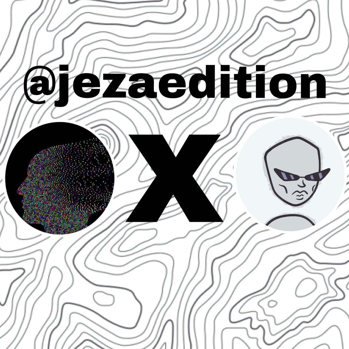 Collab Giveaway
2 Wl spots 

Task
Follow : @Jezaedition and <a href="/UraharaSan29124/">Aokiji | 4K</a> 

Like &amp; RT 

Time : 48 hours

pick winner with comment picker