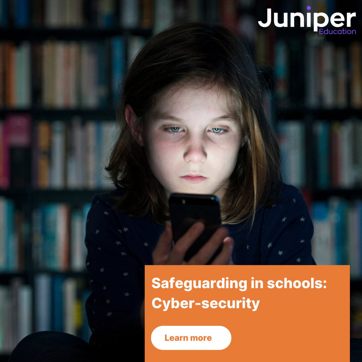 Did you know that today is #StopCyberbullyingDay 2025 ?
In our blog, expert Maria Thomas shares how schools can improve cyber-safeguarding to protect students &amp; staff.
Take a Look: 🔗eu1.hubs.ly/H0l0RyS0
#StopCyberbullyingDay #Safeguarding #EdTech #OnlineSafety