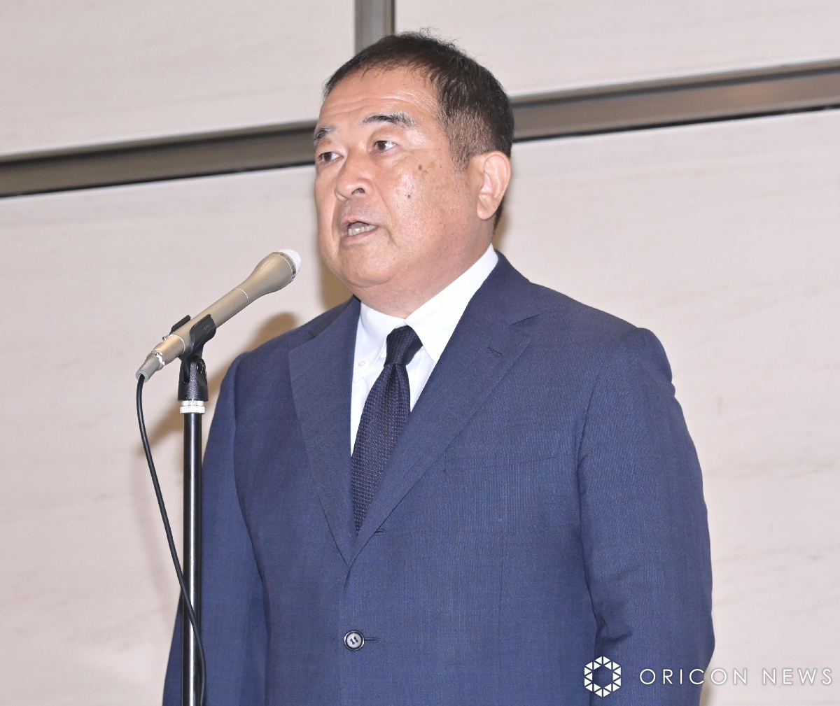 TOKIO国分太一の「鉄腕DASH」降板受け
日テレ社長が会見 

🔻刑事告訴は「考えていない」
oricon.co.jp/news/2391673/?…

過去に複数のコンプライアンス違反があり「ザ!鉄腕!DASH!!」の番組降板を発表。コンプラ違反の時期や詳細については「プライバシー保護の観点からお伝えできない」と説明した。