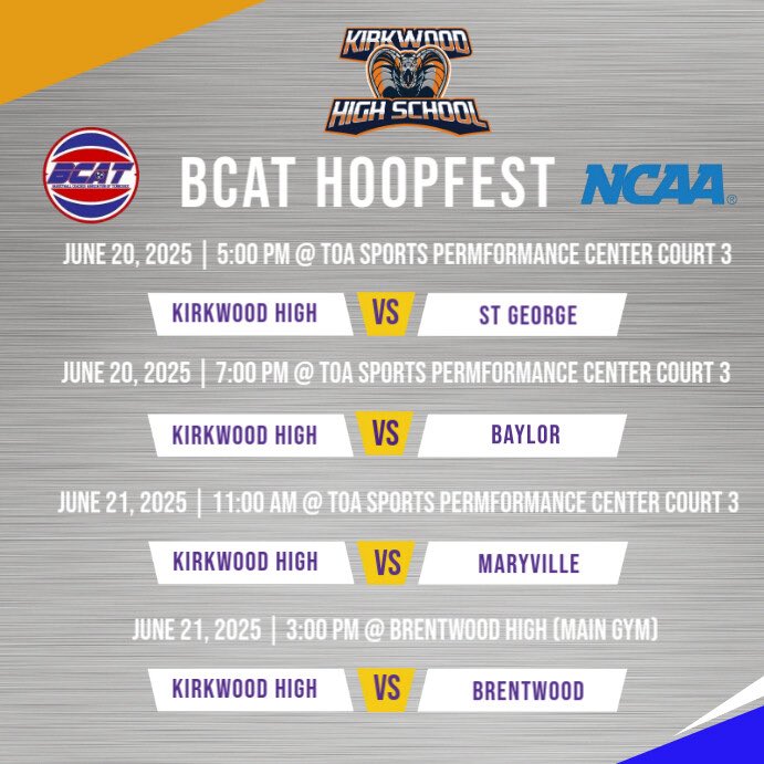 College coaches check us out 

<a href="/BCATHOOPS/">BCAT</a> Schedule June 20-21, 2025

<a href="/CourtneyHoops90/">Courtney Asher Smith</a> <a href="/AndrewForce8/">Andrew Force</a> <a href="/TreySterner5345/">Trey Sterner</a> <a href="/PrepHoopsTN/">Prep Hoops Tennessee</a>  <a href="/KirkwoodMBB/">Kirkwood Men’s Basketball</a>  <a href="/CoachKhalilS/">Khalil Shakir 🏀</a> @CoachPCong <a href="/HankampScott/">Scott Hankamp</a> <a href="/KevinMoses38/">Kevin Moses LLC</a>
