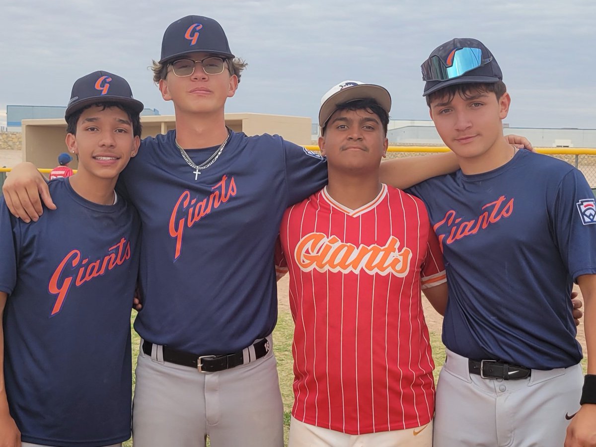 Griselda Avila (@grisavila1) on Twitter photo A few of our Horizon City 16u Allstars! Very proud of these boys! Great kids on and off the field! <a href="/ScorpionsBase/">Horizon Scorpions Baseball</a> A few of our Horizon City 16u Allstars! Very proud of these boys! Great kids on and off the field! <a href="/ScorpionsBase/">Horizon Scorpions Baseball</a>