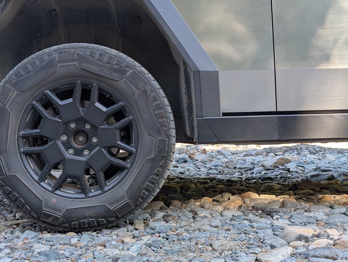 DaveMattson's tweet image. It's here! After months of testing prototypes, you can now order your very own Wheel Fairing Delete kits! Use code TSKQAT6Q for 10% off, or come to Jimmy's Chilliwack adventure for 100% off and personal installation.
amazon.com/dp/B0F6TN33C3