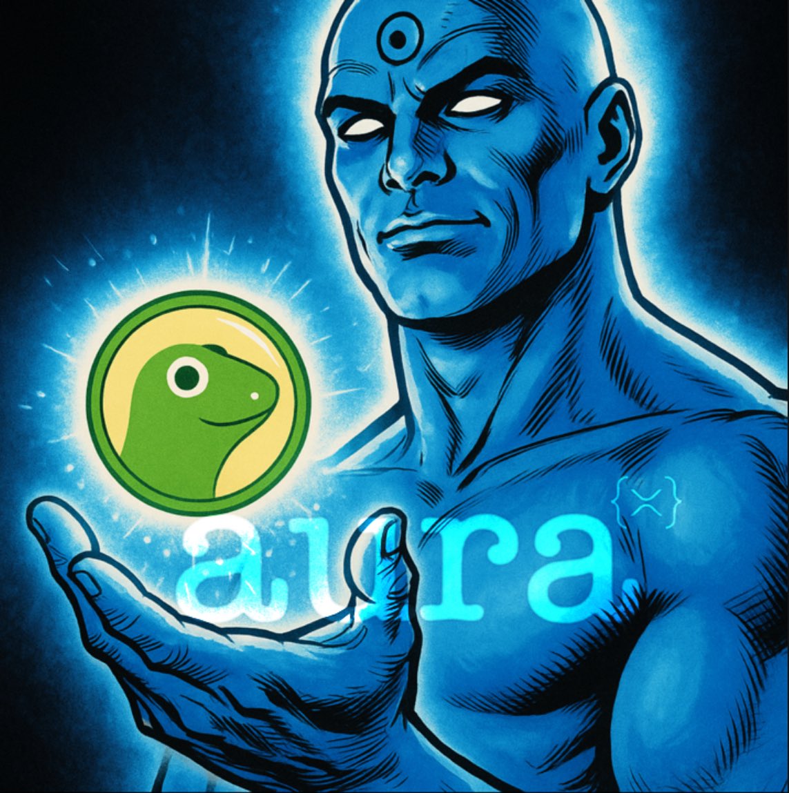 aura on xrpl is now live on <a href="/coingecko/">CoinGecko</a> ✨