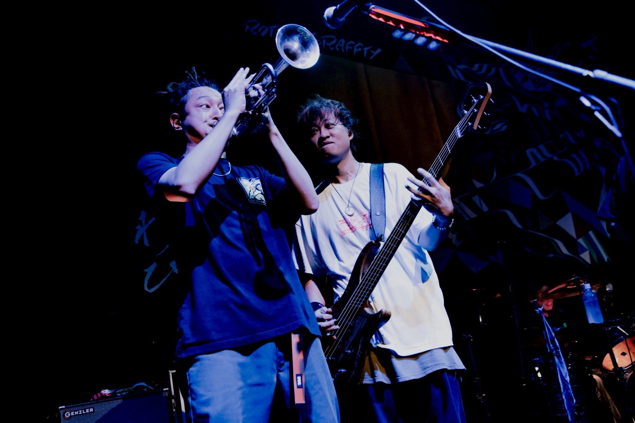 ROTTENGRAFFTY 侑威地 (@rotten_yuichi) / X
