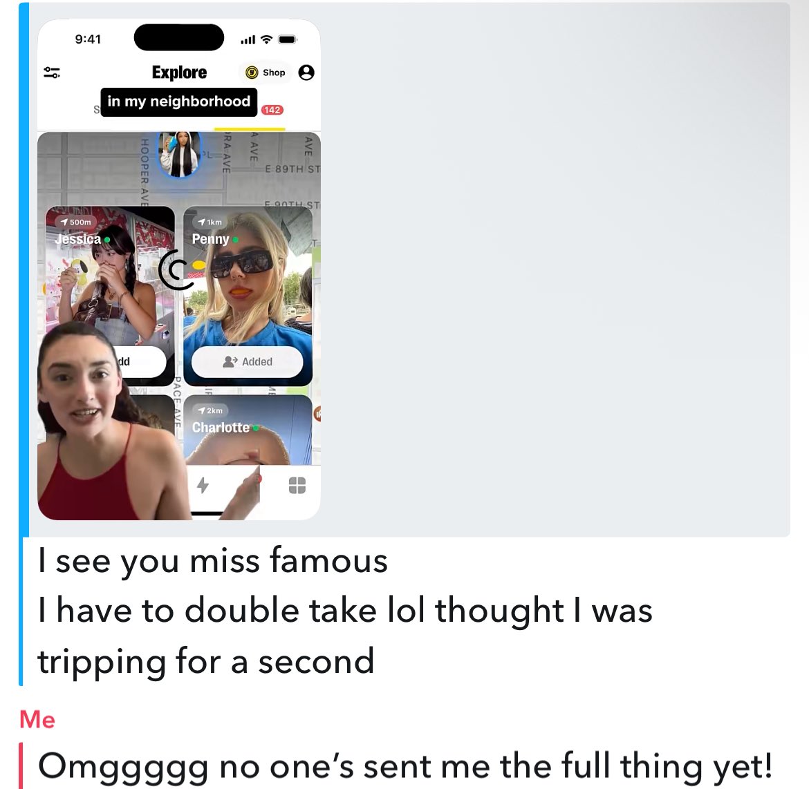 performerSierra's tweet image. Brands are you looking for a content creator that can make you go viral?look no further I did an ad with yubo and they are going absolutely viral. Dm me today or email sierrabowden.business@gmail.com to book.(retainers or multi video deals only) #UGC #ugccreator #ugcexample