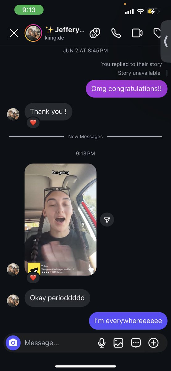 performerSierra's tweet image. Brands are you looking for a content creator that can make you go viral?look no further I did an ad with yubo and they are going absolutely viral. Dm me today or email sierrabowden.business@gmail.com to book.(retainers or multi video deals only) #UGC #ugccreator #ugcexample