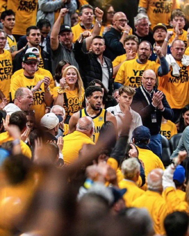 HaterReport's tweet image. Tyrese Haliburton Legacy Game 7 

1 more win to save ethical hoops 🔥