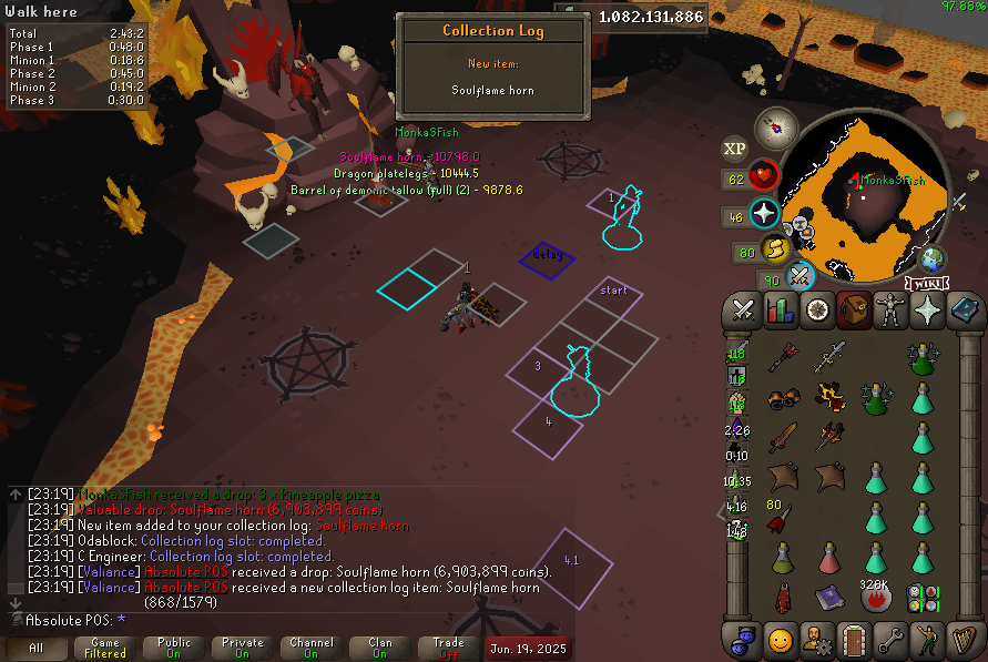 Absolute POS tweet media