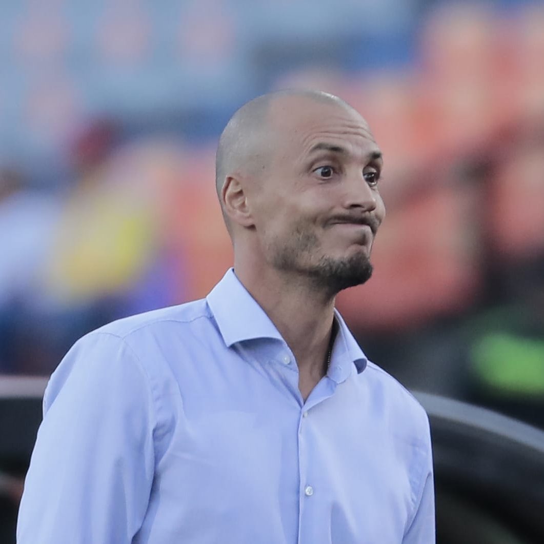 SVargasOK's tweet photo. Los equipos de David González son perdedores seriales de partidos importantes. 

Rendidores, animadores, protagonistas, candidatos… pero no campeones. ¡Caso de estudio! Ni con Deportivo Independiente Medellín ni con Deportes Tolima ni con Millonarios… https://t.co/fVwDryhdbC