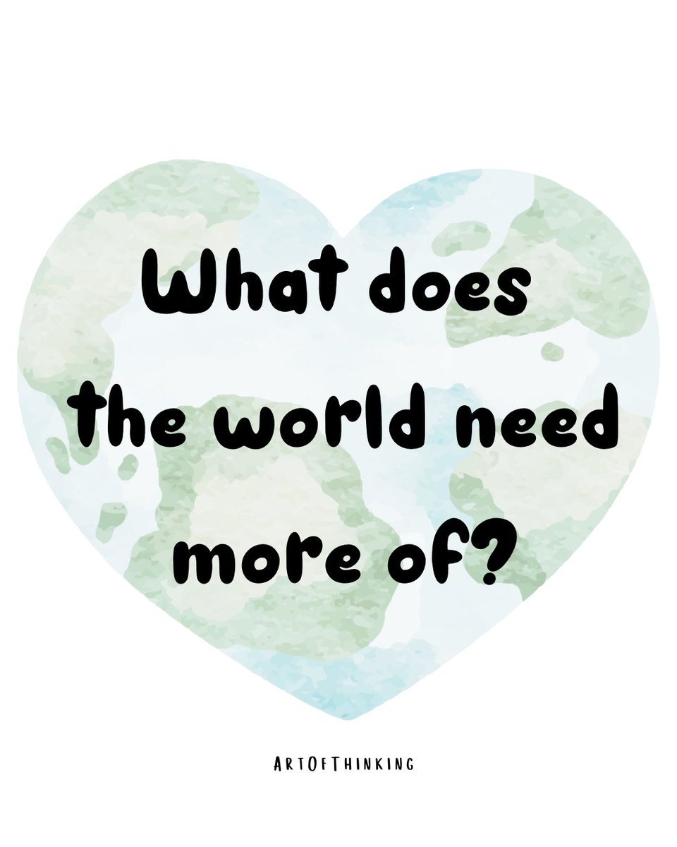 Art of Thinking tweet media