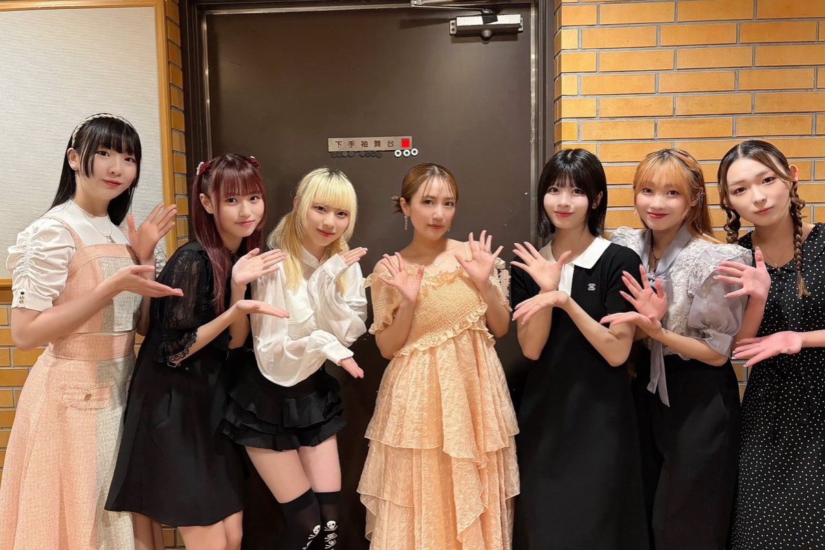 taka4848mina's tweet photo. 先日洗足学園音楽大学 特別講演会に登壇させていただきました😊
MARUKADOの皆んなありがとー✨
なほちゃんお話上手で助かりました✌️ https://t.co/NjVhmBOnnC