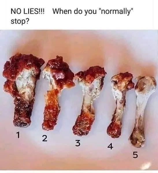 Between 4 and 5