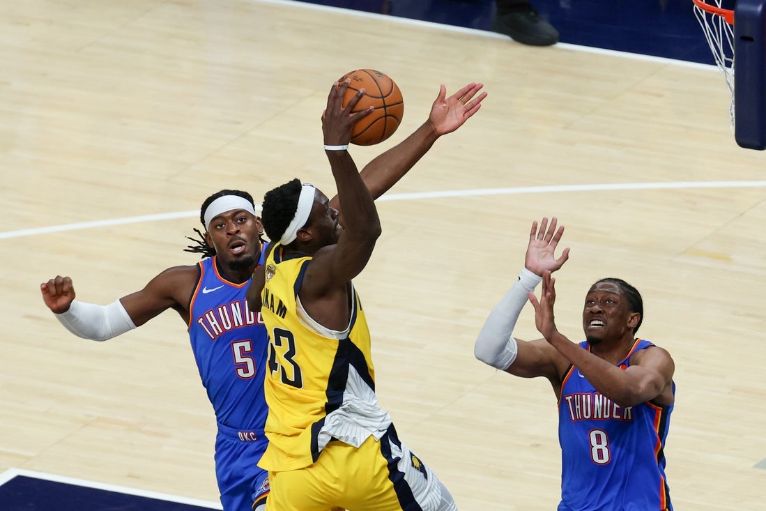 Pacers cruise past Thunder, send Finals to Game 7. 

#NBAFinals 

bleacherbrothers.com/nba/pacers-cru…