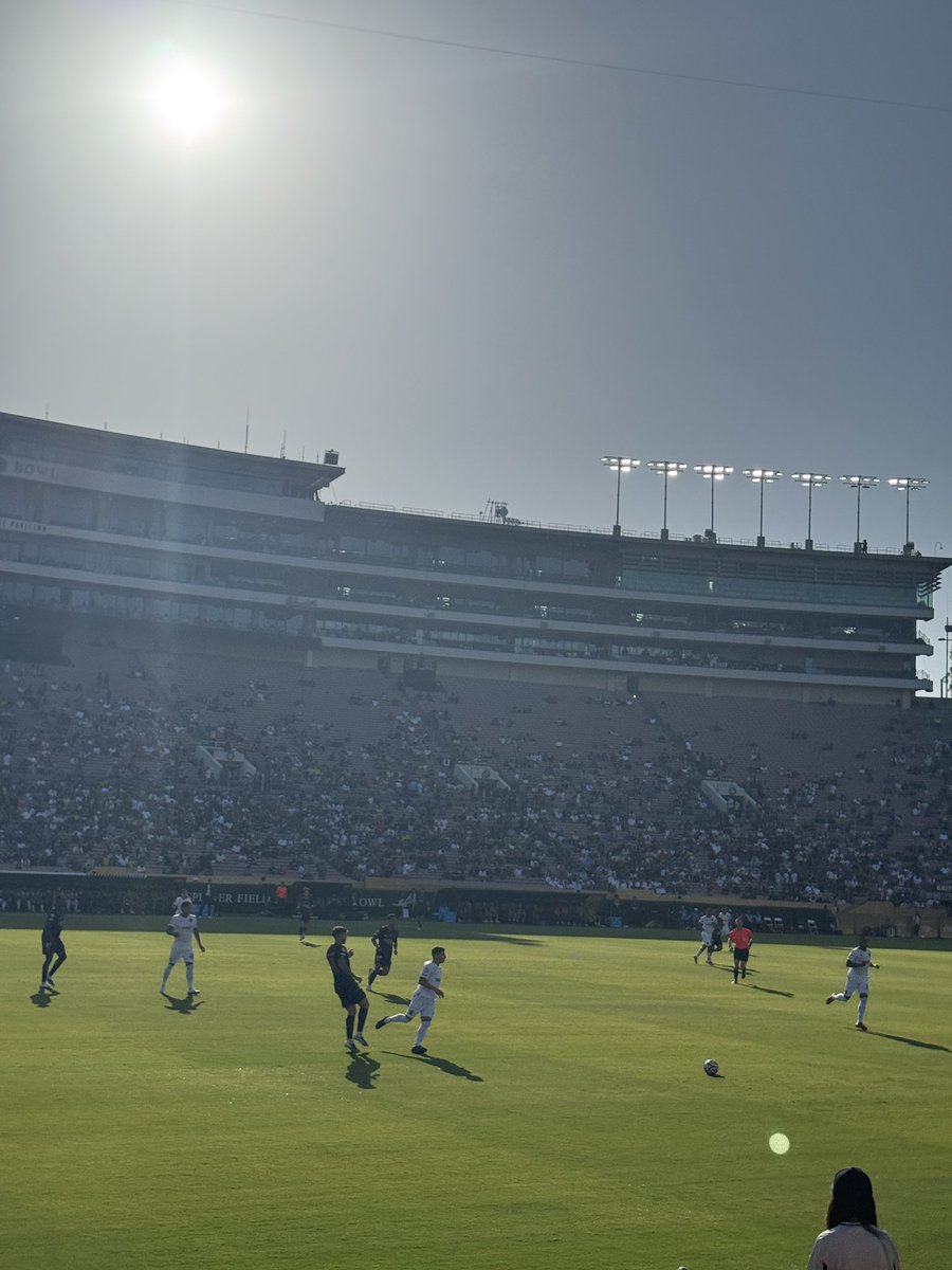 Los campeones de America y Europa ⚽️#FIFACWC