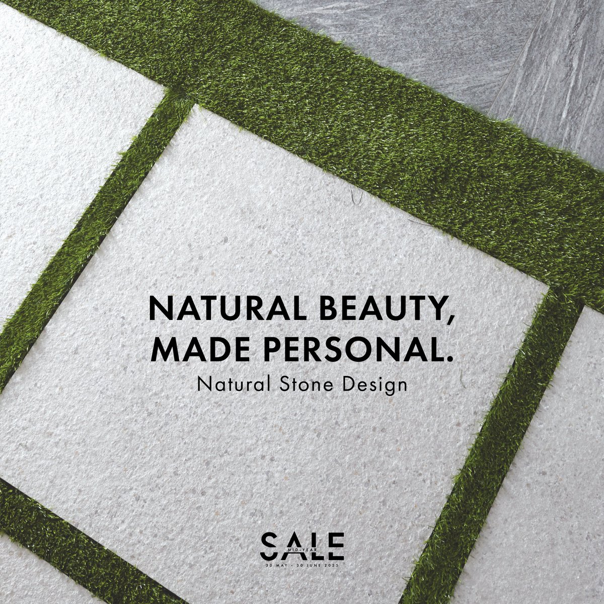 FeruniCeramiche's tweet image. Feruni’s stone design collection is a way to connect with nature’s artistry every day, making your space beautiful and truly yours. Explore the collection now at Feruni’s Mid-Year Sale, from now till 30th June 2025.

#feruni #tiles #stonedesign #tiledesign #renovationideas