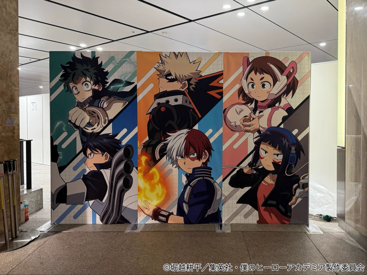 TOHO animation グッズチーム on X: 