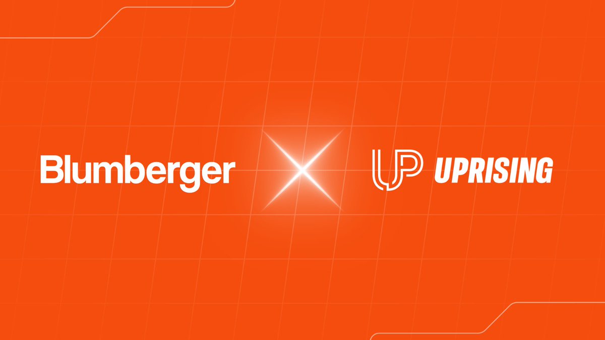 Uprising (@uprising_labs) on Twitter photo Uprising Labs x Blumberger Law
we're partnering with <a href="/BlumbergerLaw/">Blumberger Law</a>, a global legal firm specializing in Web3, asset protection, and cross-border structuring.
they provide the legal foundation so Uprising Labs can focus on building the future of web3 gaming. Uprising Labs x Blumberger Law
we're partnering with <a href="/BlumbergerLaw/">Blumberger Law</a>, a global legal firm specializing in Web3, asset protection, and cross-border structuring.
they provide the legal foundation so Uprising Labs can focus on building the future of web3 gaming.