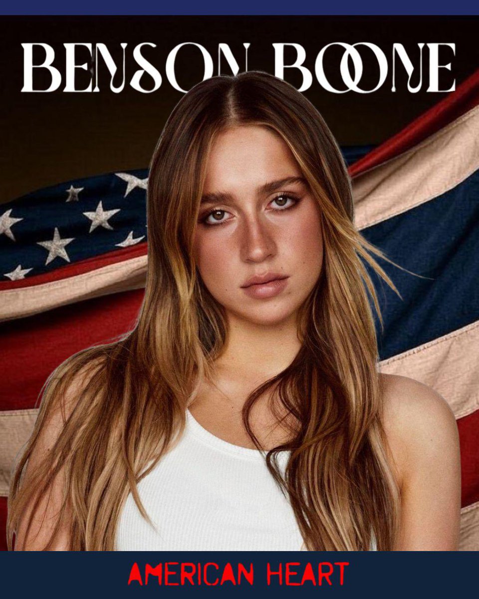 Tate McRae Charts (@chartsmcrae) on Twitter photo Benson Boone has just released his second album, “American Heart”!
Listen now on all digital platforms.
For more news about the singer, follow: <a href="/infobensonboone/">Info Benson Boone Brasil</a> and <a href="/BooneAccess/">Benson Boone Access</a> Benson Boone has just released his second album, “American Heart”!
Listen now on all digital platforms.
For more news about the singer, follow: <a href="/infobensonboone/">Info Benson Boone Brasil</a> and <a href="/BooneAccess/">Benson Boone Access</a>