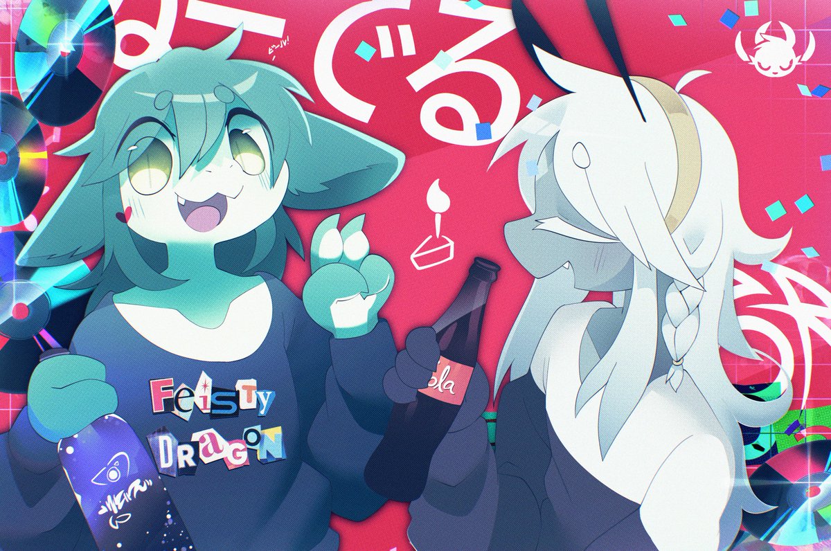 Oh, it's my birthday now...