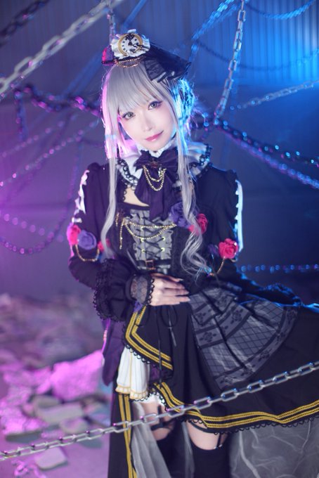 Twitterのコスプレ画像23