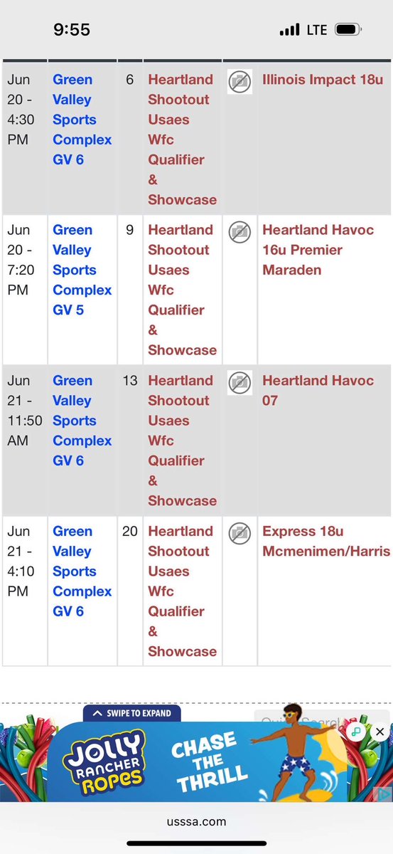 Miley Stimpson (@mileystimpson09) on Twitter photo So exited I’m playing softball this weekend!! I get to meet some new faces and have new experiences! Come check out the Texas glory Friday and Saturday!!🥎🥎
<a href="/coach_orsburn/">Taylor Orsburn-Siefert</a> <a href="/SRC_Softball/">Spoon River Softball</a> <a href="/CobrasParkland/">ParklandCobrasSoftball</a> <a href="/AlysssaMoreno/">Alyssa Moreno</a> <a href="/GVU_Softball/">Grand View University Softball</a> <a href="/WarriorSoftball/">Indian Hills Softball</a> <a href="/Augie_SB/">Augustana Softball</a> <a href="/CoachKeener23/">Josh Keener</a> So exited I’m playing softball this weekend!! I get to meet some new faces and have new experiences! Come check out the Texas glory Friday and Saturday!!🥎🥎
<a href="/coach_orsburn/">Taylor Orsburn-Siefert</a> <a href="/SRC_Softball/">Spoon River Softball</a> <a href="/CobrasParkland/">ParklandCobrasSoftball</a> <a href="/AlysssaMoreno/">Alyssa Moreno</a> <a href="/GVU_Softball/">Grand View University Softball</a> <a href="/WarriorSoftball/">Indian Hills Softball</a> <a href="/Augie_SB/">Augustana Softball</a> <a href="/CoachKeener23/">Josh Keener</a>