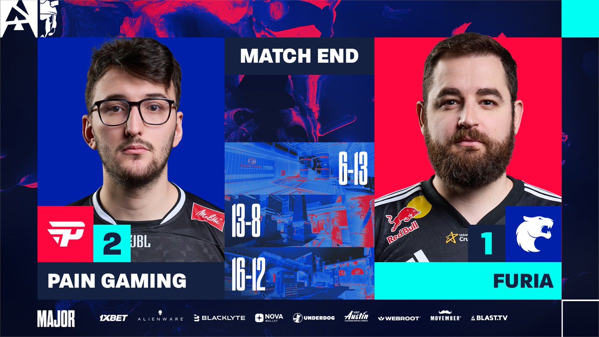 BLAST Premier 💥 tweet media