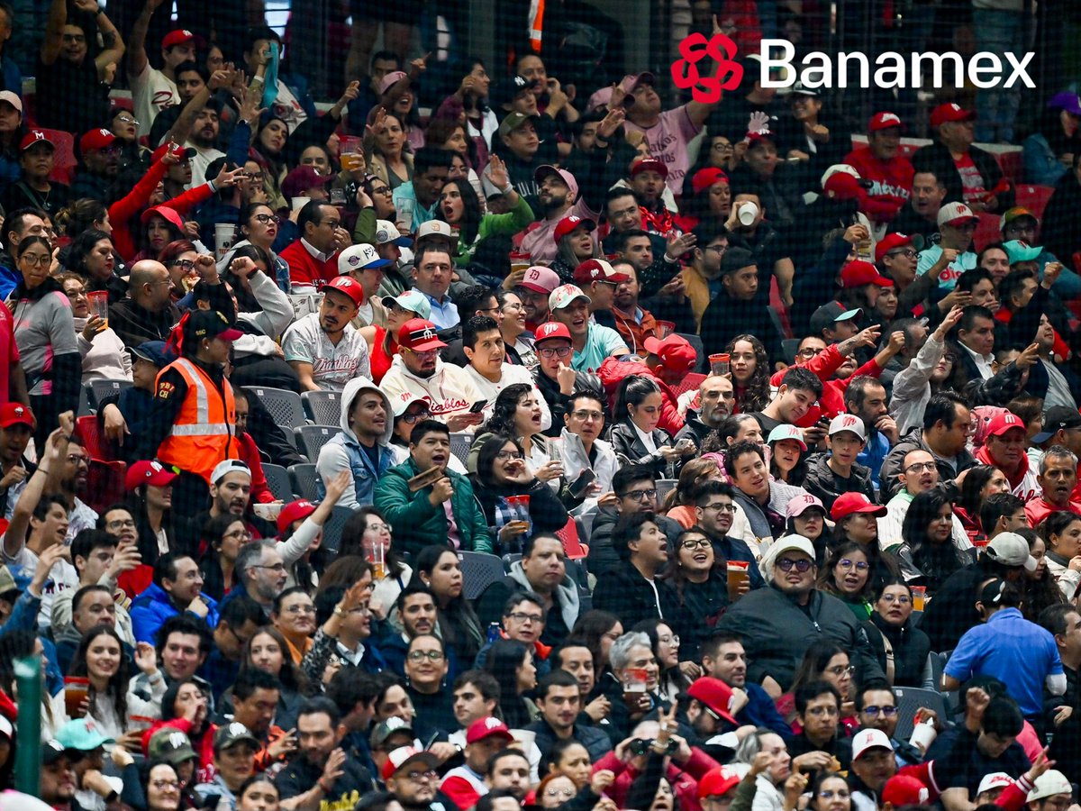 ¡Qué jugadas hemos visto hoy en el #DiamantedeFuego con #Banamex! 🤩🙌🏼

<a href="/banamex/">Banamex</a>