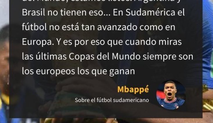 A chuparla kiki mbappe, vc foi domado
