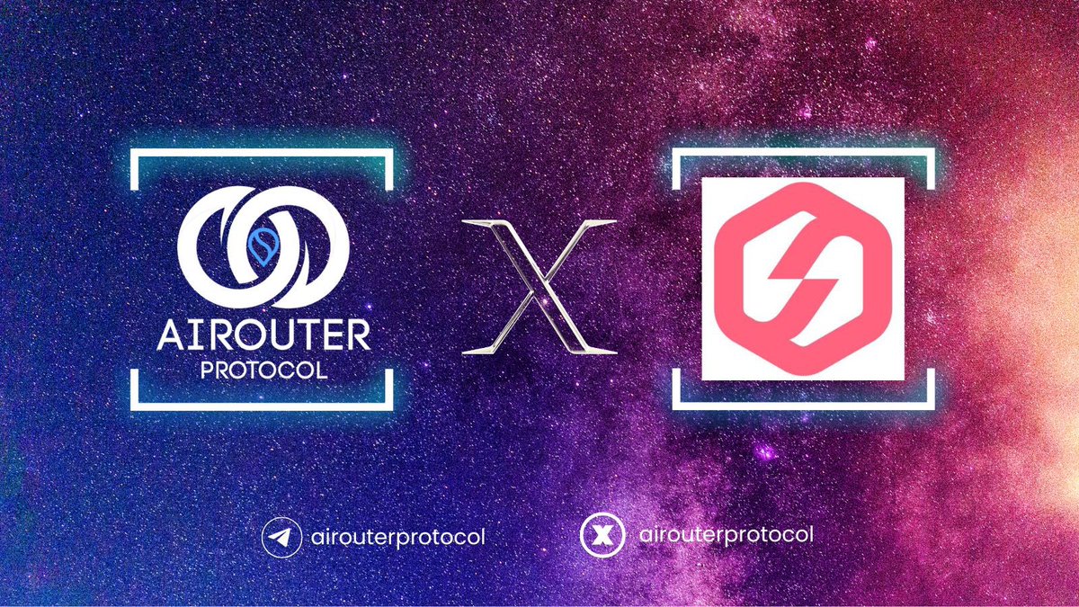 Routerprtocl's tweet image. AI Router with @ToolsBlockchain  combining autonomous AI routing with top-tier security expertise.
Together, we strengthen decentralized networks by ensuring secure, reliable, and resilient protocol operations across Web3.

#AirouterXToolsBlockchain #Web3Security…