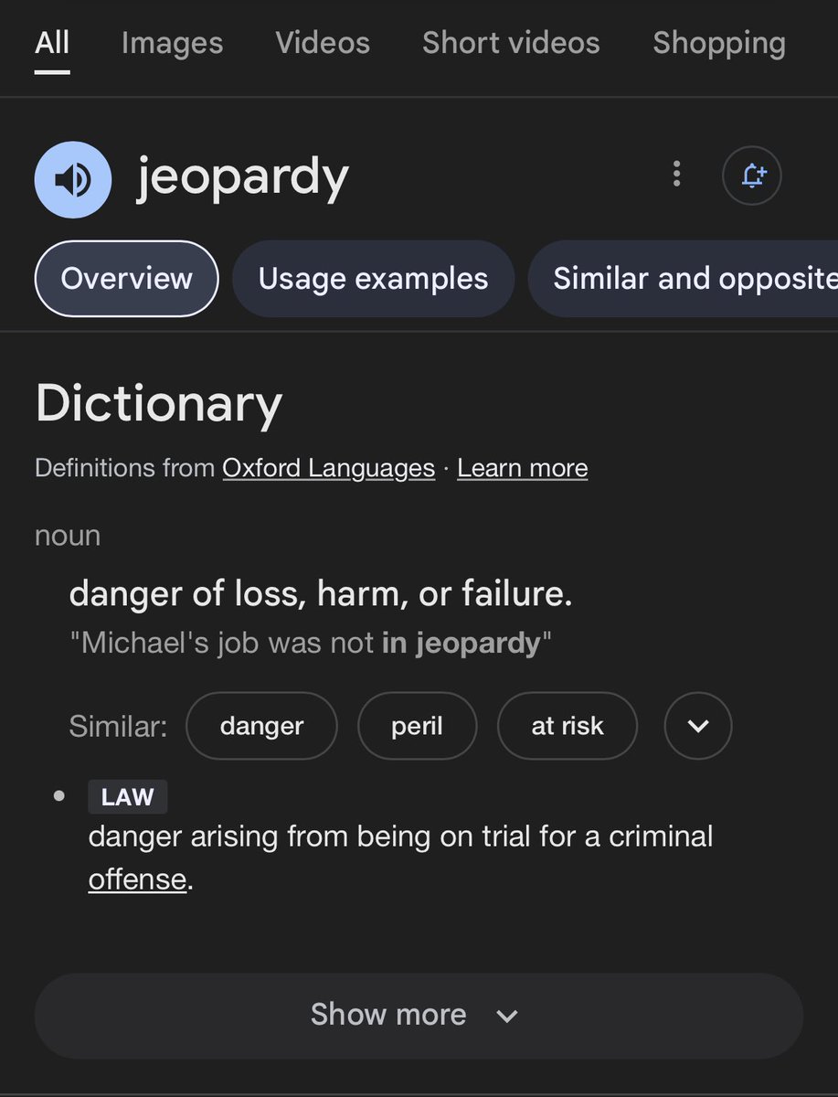 Word of the Day