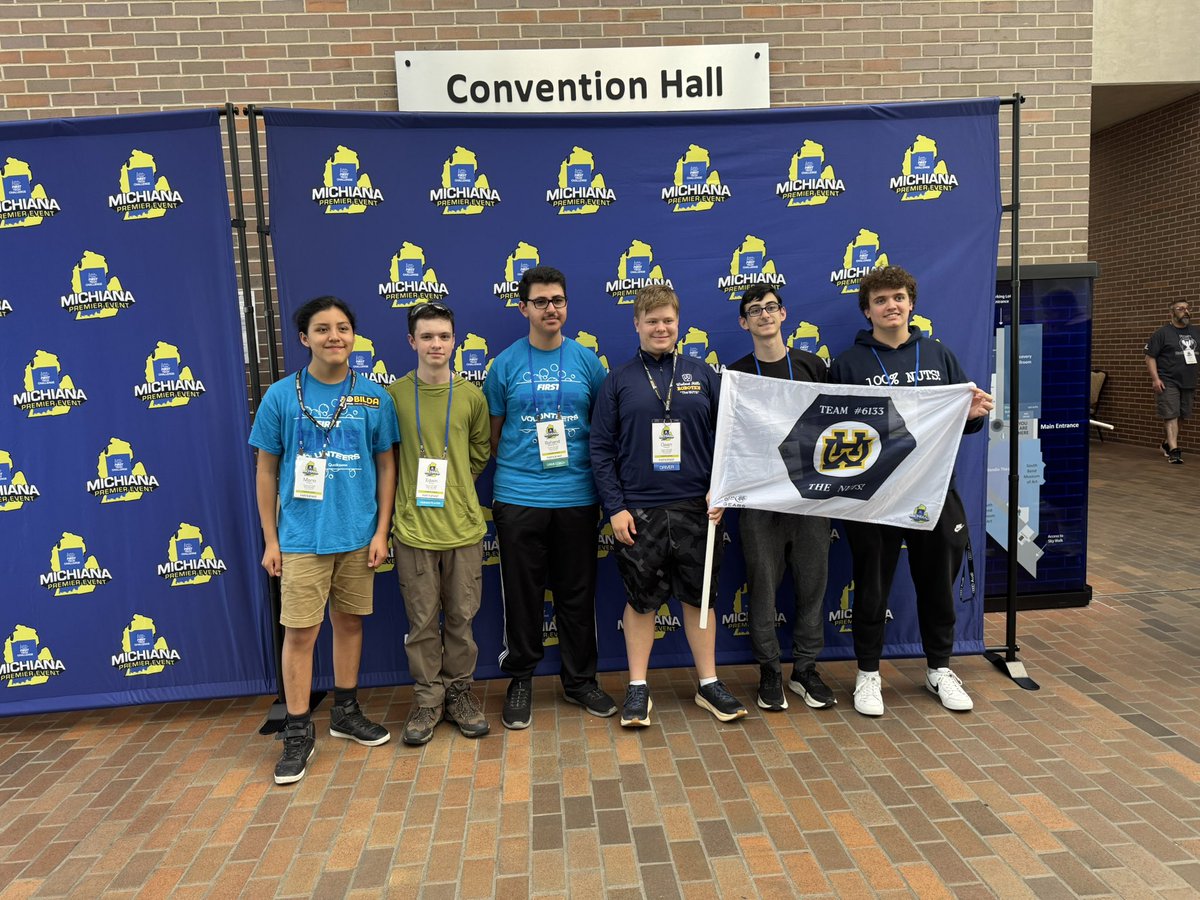 WHHS Robotics tweet media