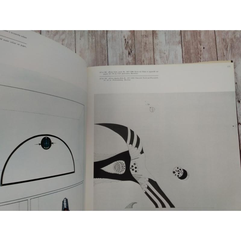 Universo y magia de Joan Ponç 
Mordechai Omer

Polígrafa, 1972

laviejafactoriadelibros.com/libro/252184-u…