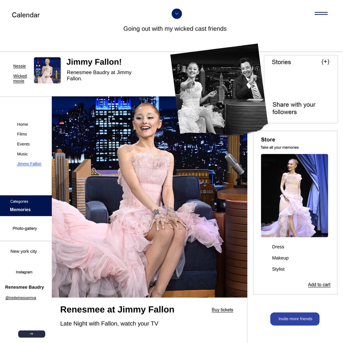 opaliteletters's tweet photo. *·ꕤ, 𝖭𝖾𝗐 𝖾𝗇𝗍𝗋𝗒 ﹕@ iredwinesuprnva. 
𝖲𝖾𝖼𝗍𝗂𝗈𝗇  ＼  Jimmy Fallon  ⇆ (+ 𝟣 ) 

Muchísimas gracias por invitarme hoy a pasar una agradable noche de mucha charla y diversión @TonightShowJFRP 🫧 https://t.co/OaSZf34CHK