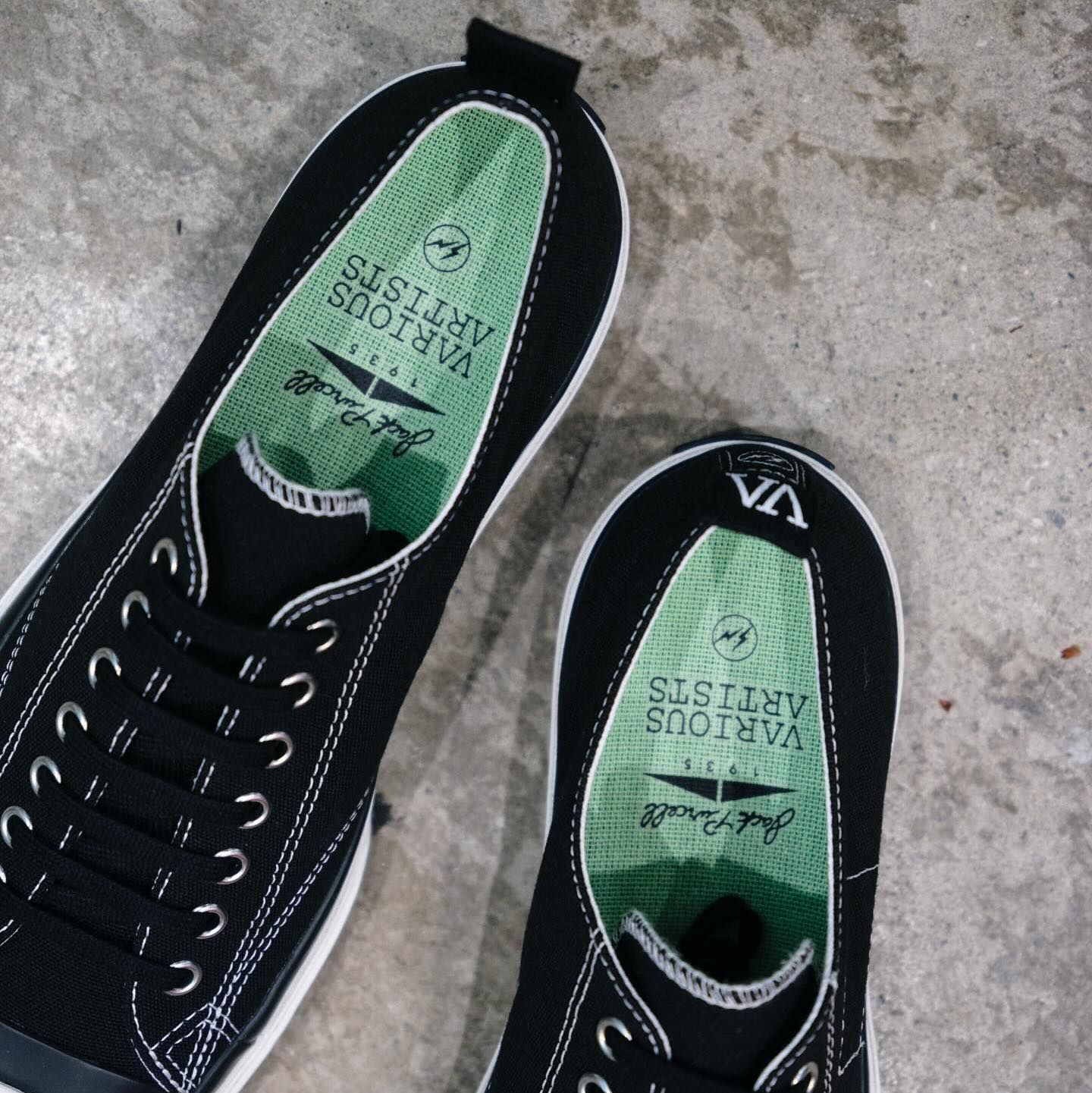 靴 CONVERSE JACK PURCELL / V.A. FRGMT 25.5 KicksFinder on X: 